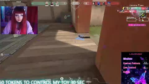 Snapshot of linddamortt chatting on 09.24.25 CatalinaANIDEA online show from 09.24.25