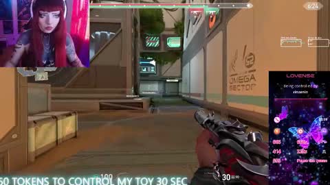 Snapshot of linddamortt chatting on 09.30.25 CatalinaANIDEA online show from 09.30.25