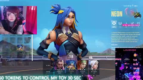 Snapshot of linddamortt chatting on 10.20.25 CatalinaANIDEA online show from 10.20.25