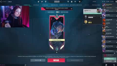 Snapshot of linddamortt chatting on 10.24.25 CatalinaANIDEA online show from 10.24.25