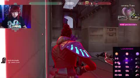 Snapshot of linddamortt chatting on 11.13.25 CatalinaANIDEA online show from 11.13.25