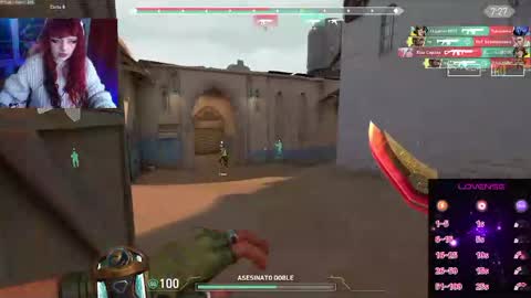 Snapshot of linddamortt chatting on 11.13.25 CatalinaANIDEA online show from 11.13.25