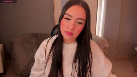 Snapshot of lindseymoss_ chatting on 02.03.25 Lindsey Moss online show from 02.03.25