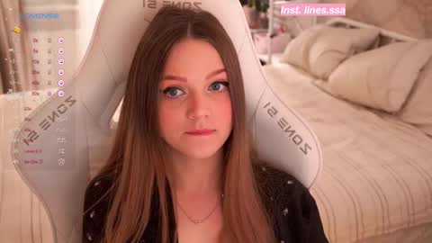 Snapshot of linesssssa chatting on 02.22.25 linesssssa online show from 02.22.25