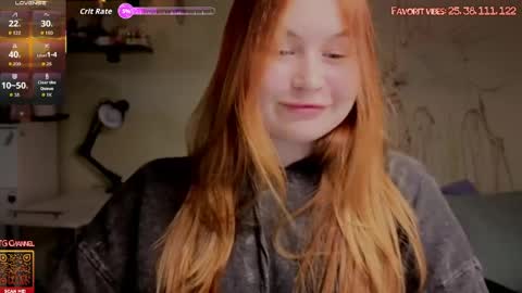 Lina online show from 05.18.26