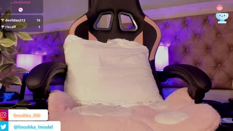 Luciana online show from 01.21.25