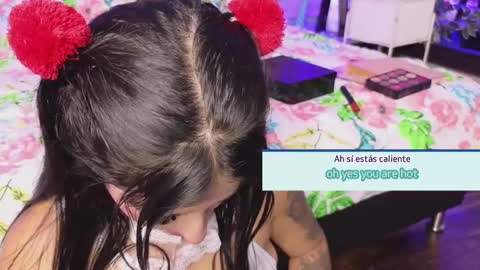 Luciana online show from 02.12.25