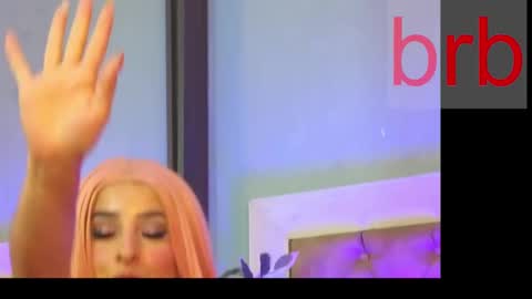 Luciana online show from 03.07.25