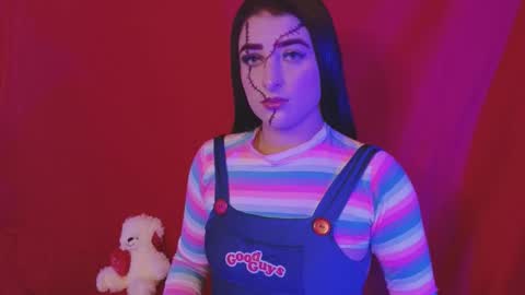 Luciana online show from 10.12.25