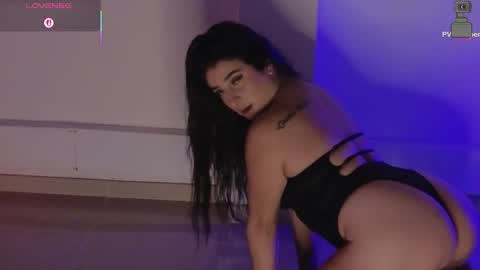 Luciana online show from 11.29.25