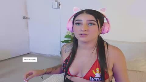 Luciana online show from 02.01.26