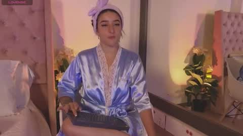 Luciana online show from 03.29.26