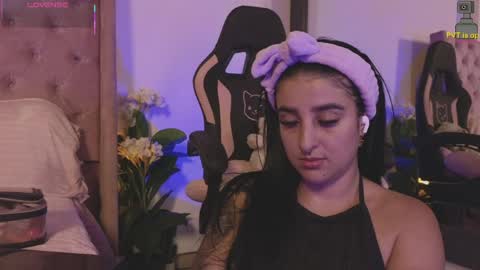 Luciana online show from 04.05.26