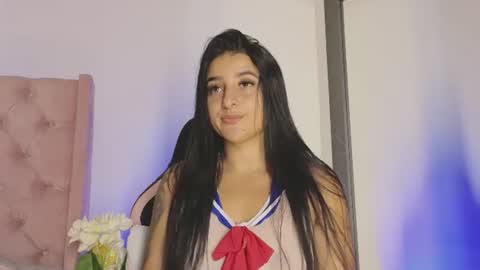 Luciana online show from 06.11.26