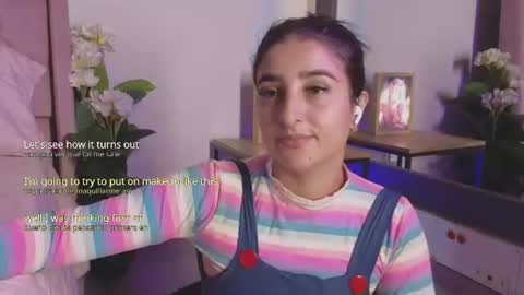 Luciana online show from 07.05.26
