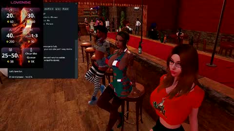 EllaX online show from 12.14.24