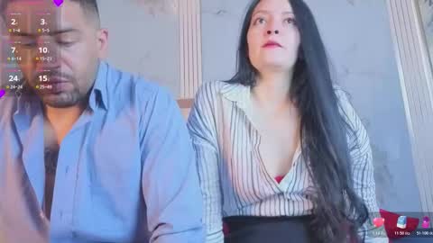 Lion and Aria online show from 03.01.26