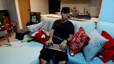 Lior Vante online show from 12.18.25