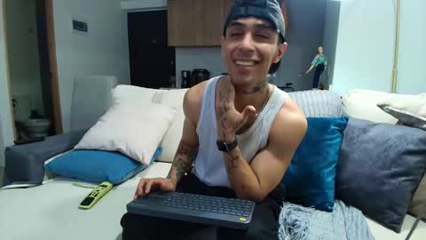 Lior Vante online show from 01.14.26