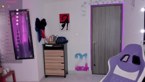 lips_sarasofia online show from 02.04.25