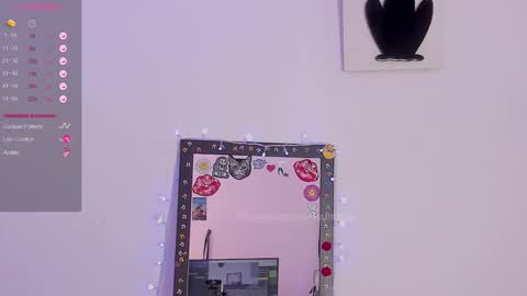 lips_sarasofia online show from 09.16.25