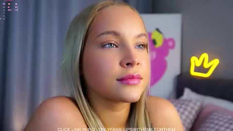 Amelia online show from 11.15.25