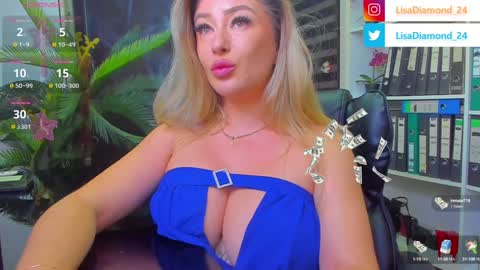 lisa online show from 01.23.25