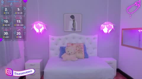 Lisa online show from 01.03.25