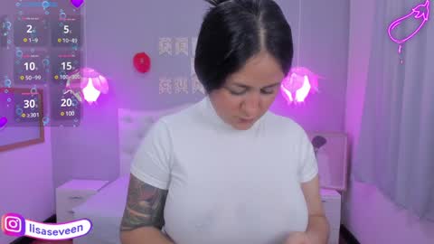 Lisa online show from 01.11.25