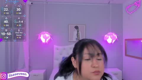 Lisa online show from 01.21.25