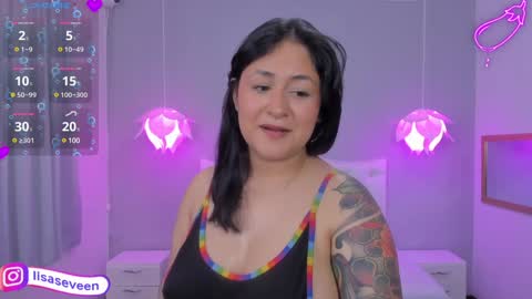 Lisa online show from 01.24.25