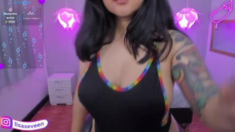 Lisa online show from 01.24.25