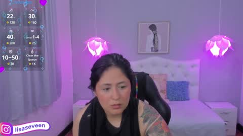 Lisa online show from 01.29.25