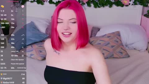 lissi online show from 12.20.24