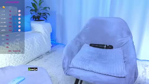 Snapshot of lisa_art chatting on 02.13.25 WelcomeToy control LushDomi 8 min 444tks online show from 02.13.25