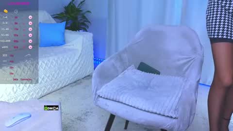 Snapshot of lisa_art chatting on 02.25.25 WelcomeToy control LushDomi 8 min 444tks online show from 02.25.25