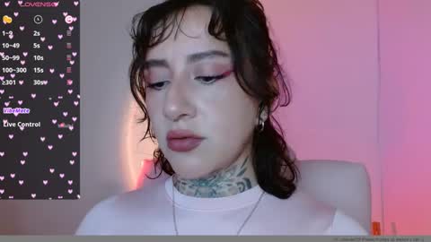 Snapshot of lisa_avila_ chatting on 01.09.25 Lisa online show from 01.09.25