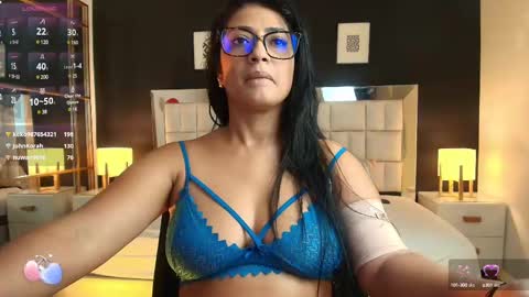 Snapshot of lisa_casper chatting on 02.24.25 Lisa online show from 02.24.25