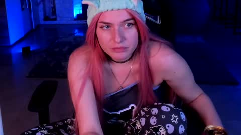 lisa_elfy online show from 02.11.25