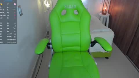 Snapshot of lisa_gerrard_ chatting on 03.06.25 Lisa online show from 03.06.25