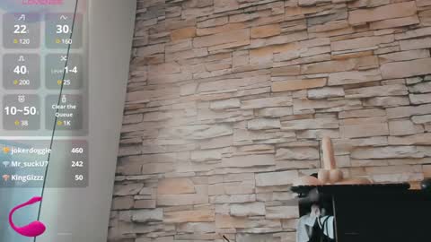 Lisa online show from 02.23.25