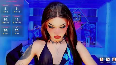 lisa_sparkleee online show from 05.08.26