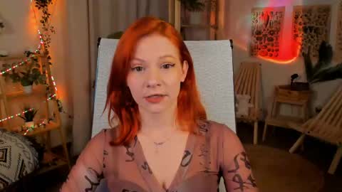 Snapshot of lisaaris chatting on 04.24.26 Lisa Aris online show from 04.24.26