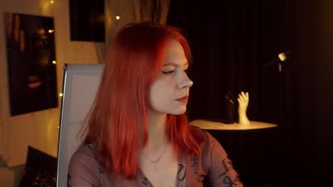 Lisa Aris online show from 06.08.26