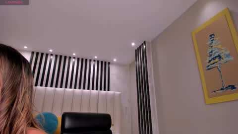 Snapshot of lisaflowersx chatting on 02.20.26 Lisa Flowers online show from 02.20.26