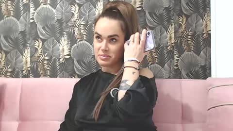 Snapshot of lisagrand chatting on 03.04.25 Lisa Grand online show from 03.04.25