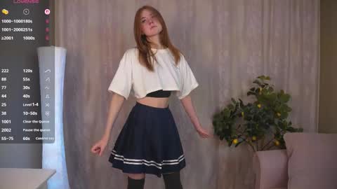 Molly online show from 11.14.25