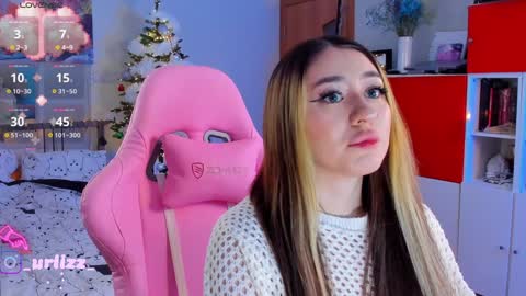 Snapshot of lisamayson chatting on 12.24.24 LISA online show from 12.24.24