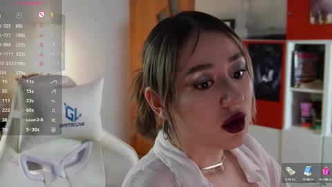 Snapshot of lisamayson chatting on 09.13.25 LISA online show from 09.13.25