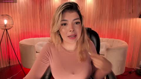 LISA MONROE online show from 02.05.25